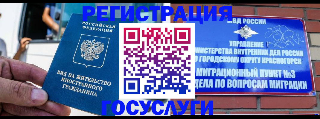 прописка иностранных граждан в Никольском